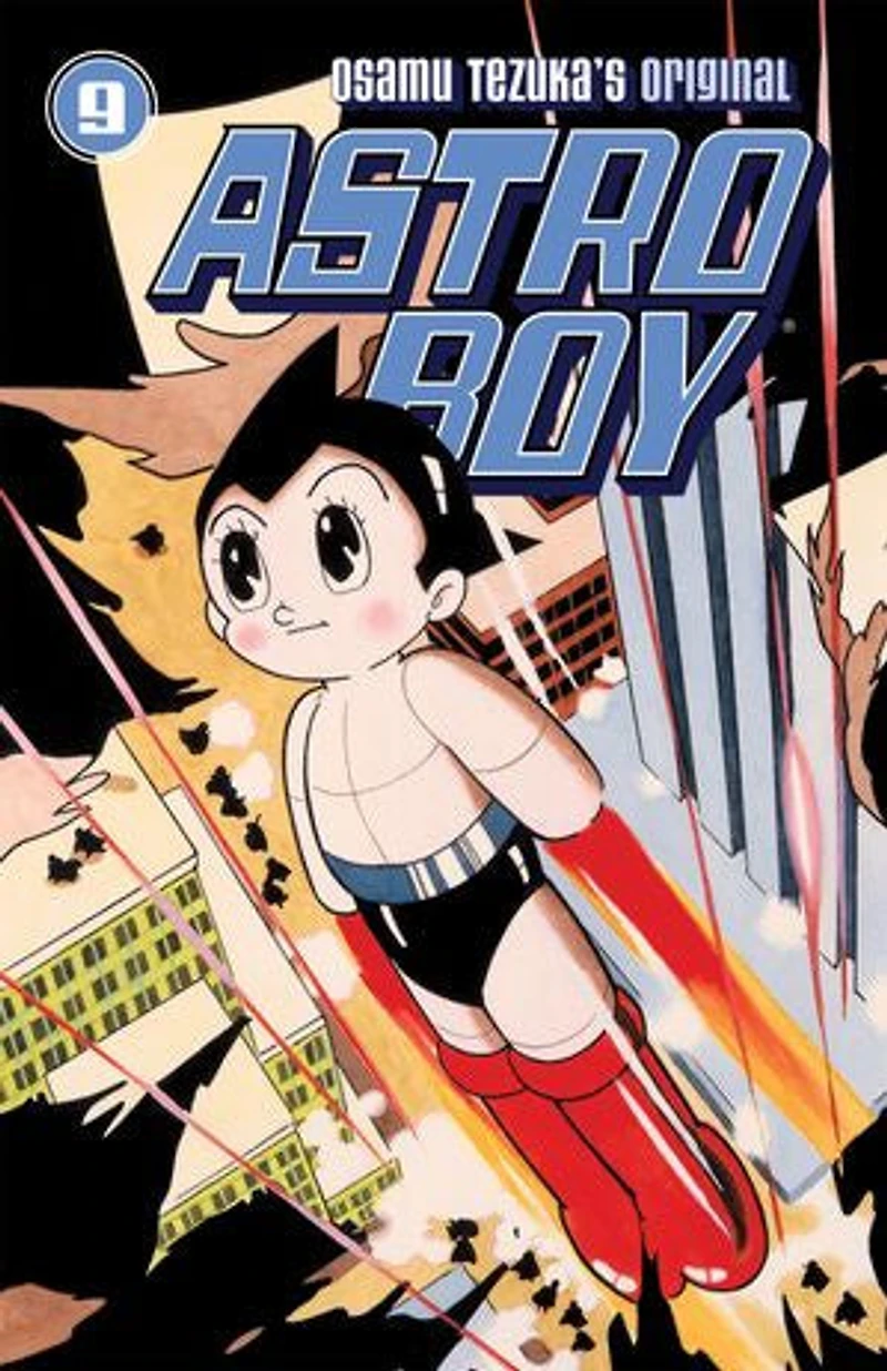 Astro Boy Volume 20