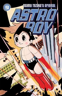 Astro Boy Volume 20