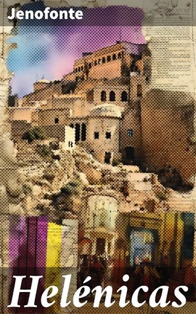 Helénicas: Edición enriquecida. Un relato épico de batallas, traiciones y alianzas en la antigua Grecia