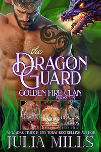 The Dragon Guard: Two Clans Align: The Dragon Guard Mini Series, #4