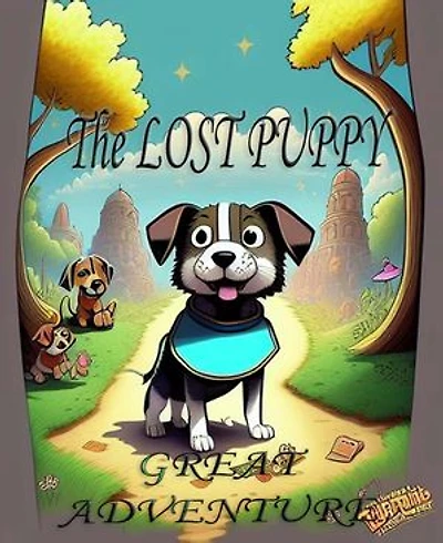 The Lost Puppy's Great Adventure