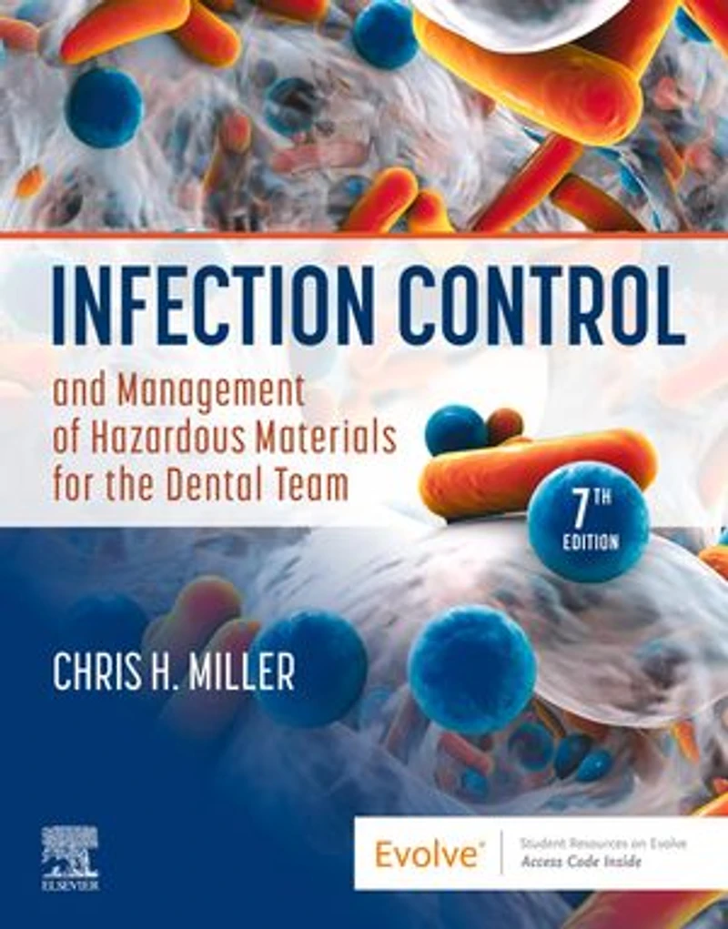 Infection Control and Management of Hazardous Materials for the Dental Team