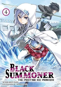 Black Summoner: Volume 4