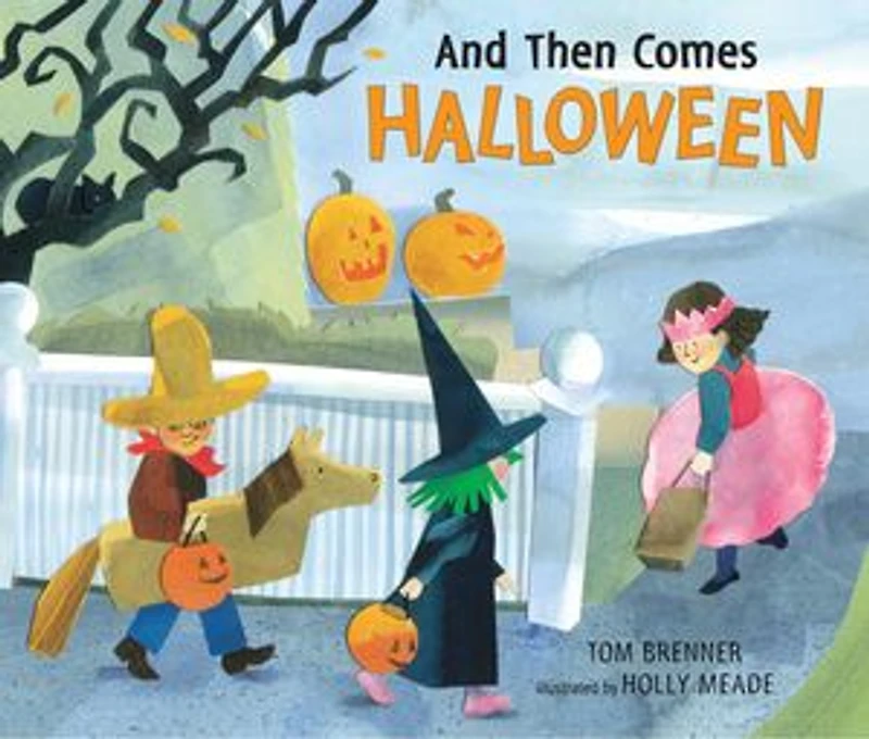 And Then Comes Halloween