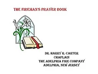 The Fireman's Prayerbook