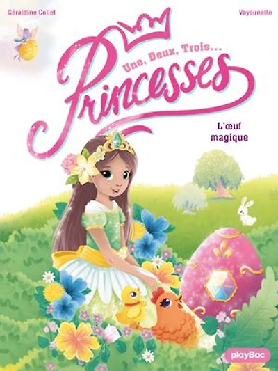 L' oeuf magique