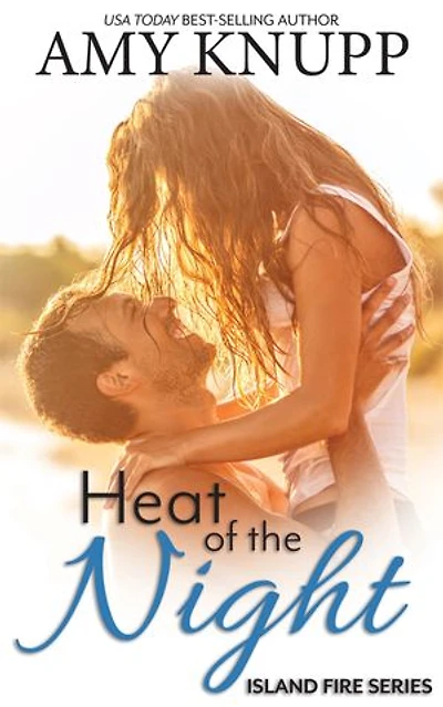 Heat of the Night: An Accidental Pregnancy Firefighter Romance