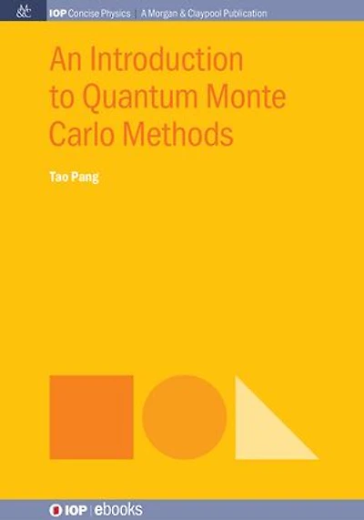An Introduction to Quantum Monte Carlo Methods