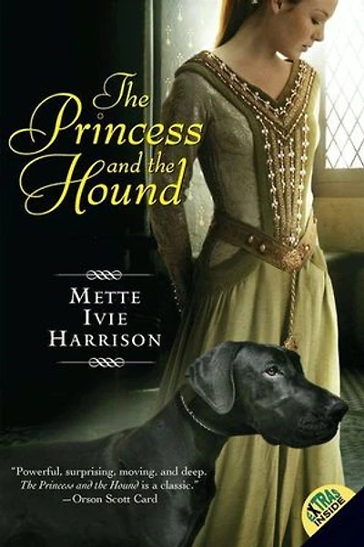 the Princess and Hound