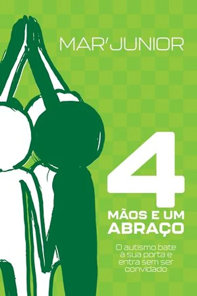 4 MÃOS E UM ABRAÇO