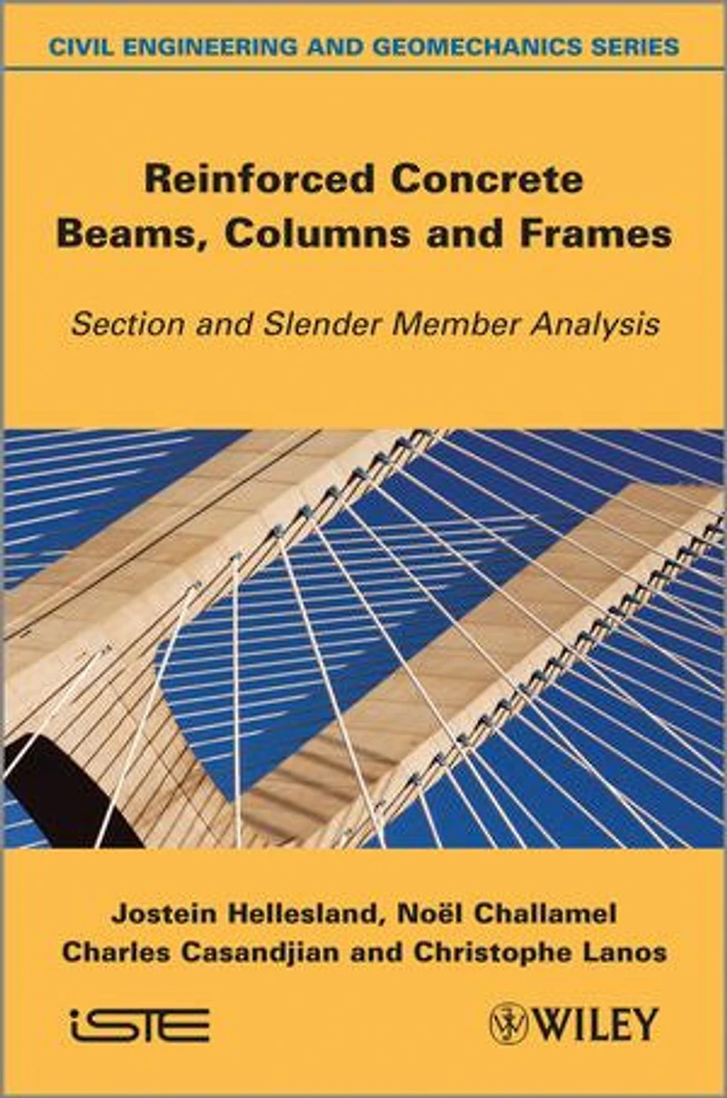 Reinforced Concrete Beams, Columns and Frames: Section Slender Member Analysis