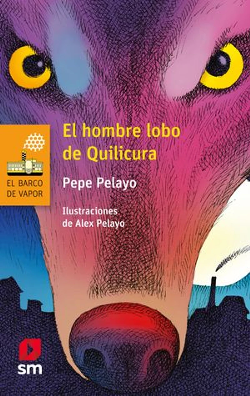 El hombre lobo de Quilicura