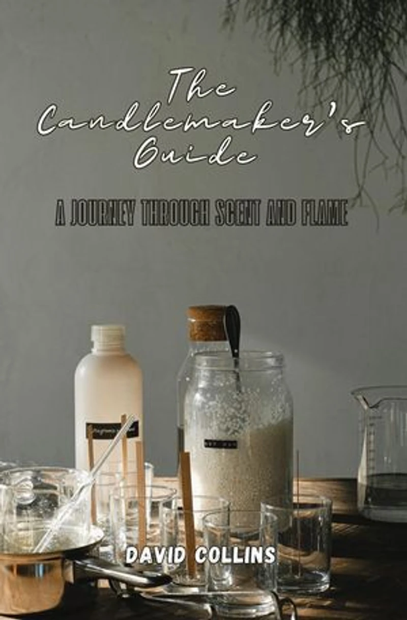 The Candlemaker's Guide: A Journey Through Scent and Flame