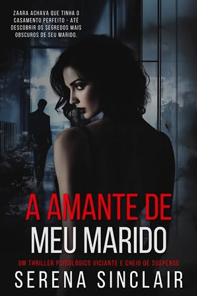 A Amante De Meu Marido: Um Thriller Psicológico Viciante E Cheio De Suspense