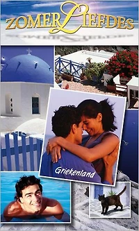 Zomerliefdes: Griekenland: een griekse romance; veroverd door een griek