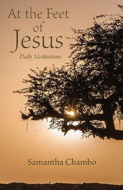 AT THE FEET OF JESUS: Daily Meditations