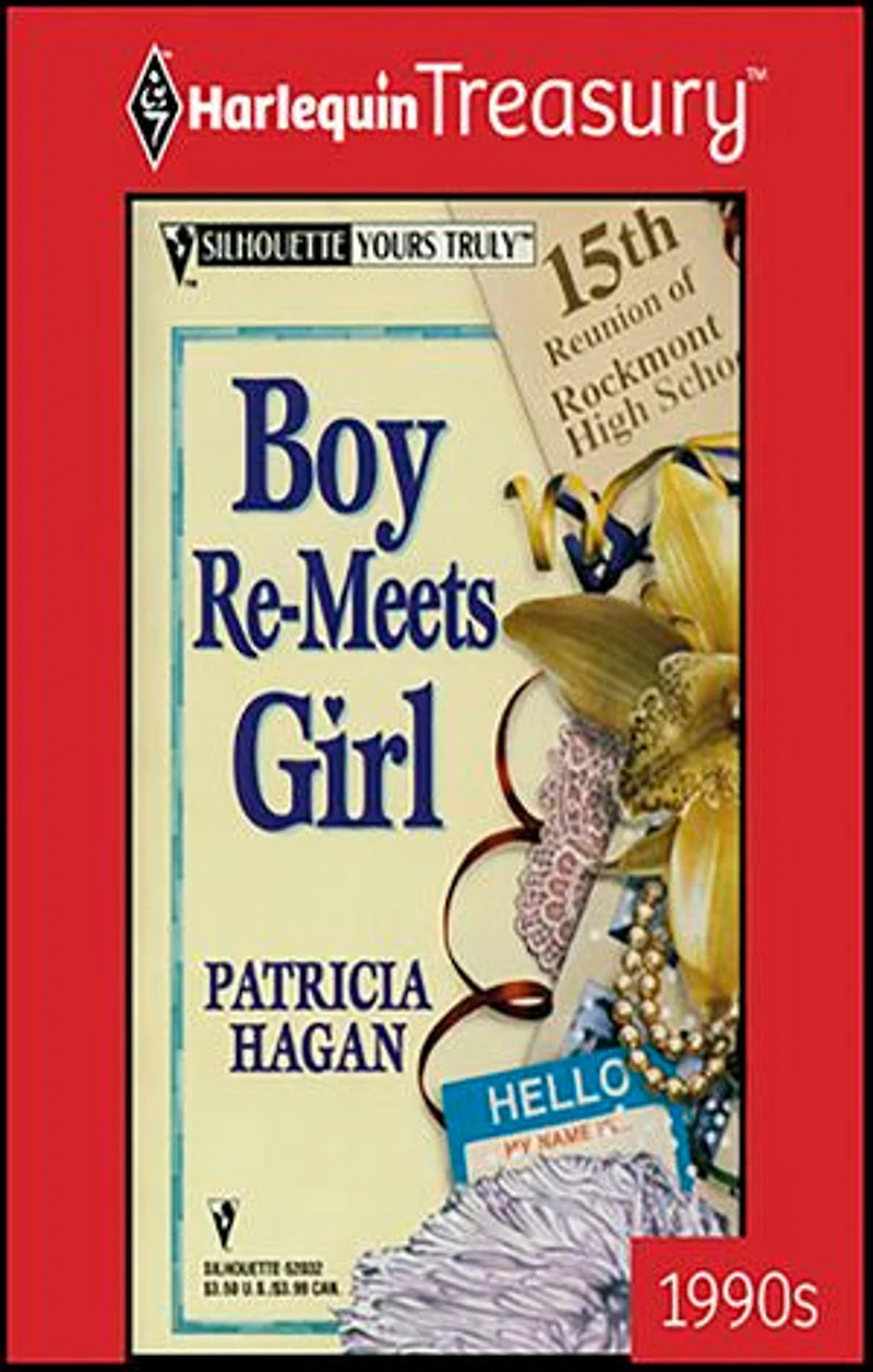 BOY RE-MEETS GIRL