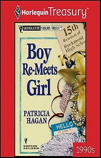 BOY RE-MEETS GIRL