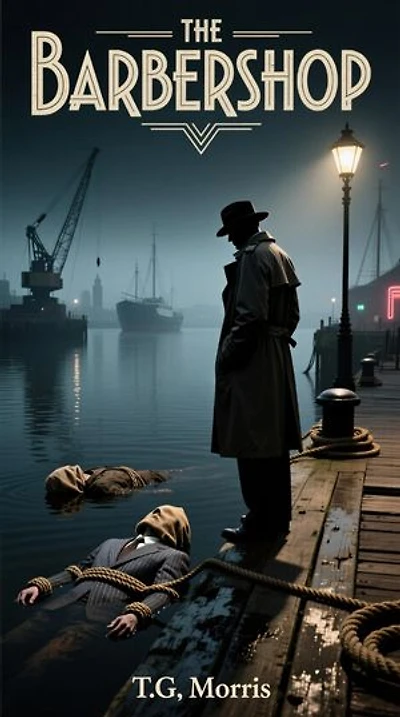 The Barbershop: A William Silas Walker Murder mystery Series, #15