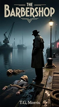The Barbershop: A William Silas Walker Murder mystery Series, #15
