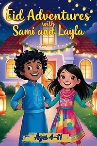 Eid Adventures With Sami & Layla