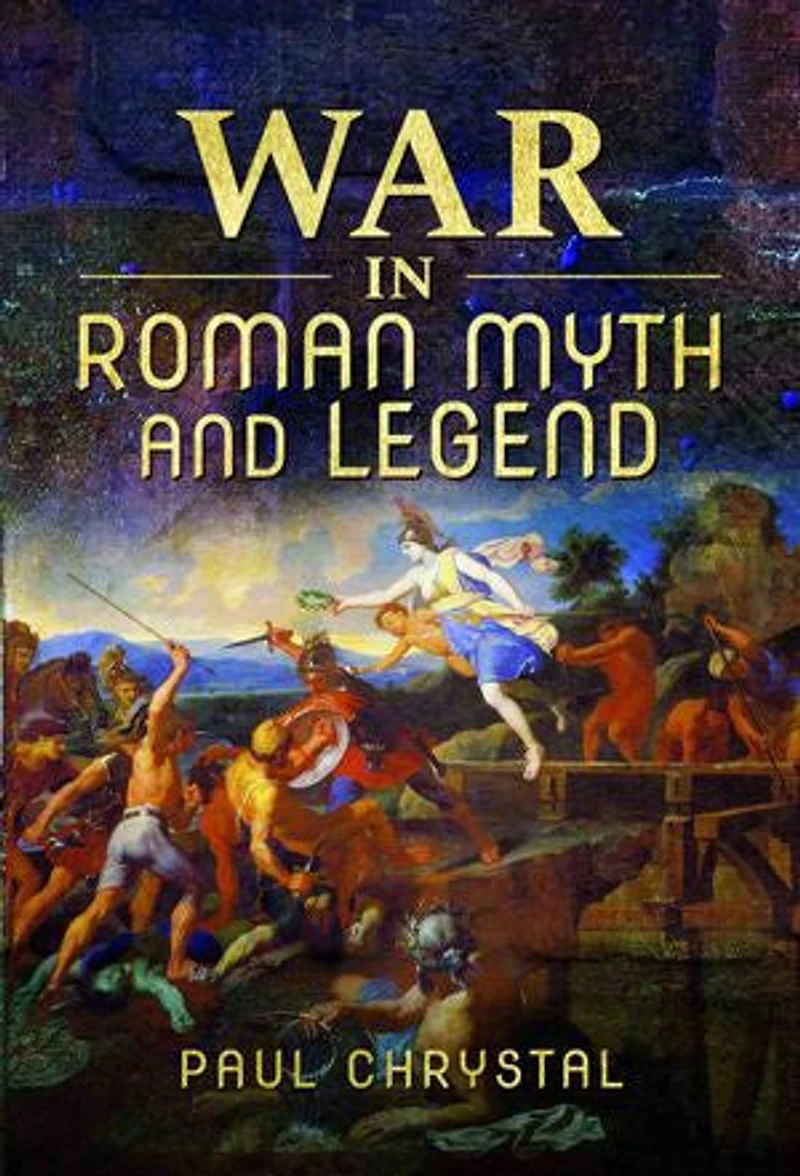 War Roman Myth and Legend