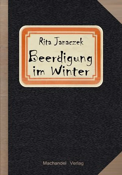 Beerdigung im Winter: Krimi-Kurzgeschichte