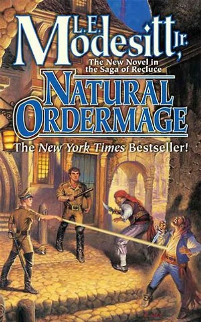 Natural Ordermage