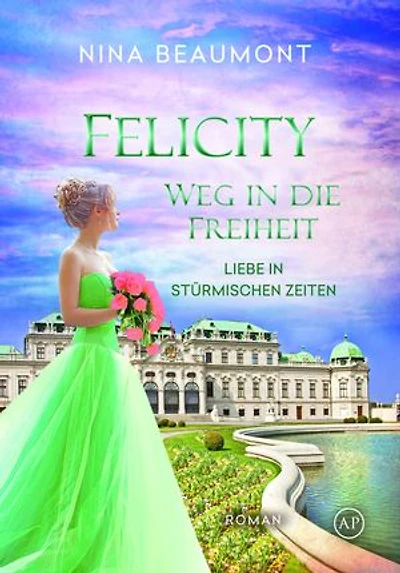 Felicity, Weg in die Freiheit: Wien, Österreich, 1848