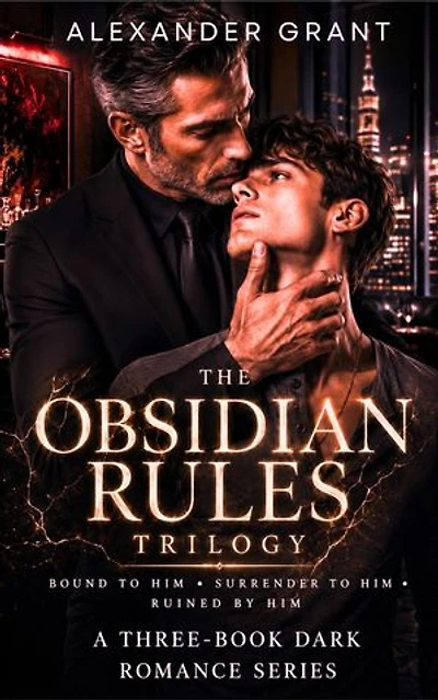 The Obsidian Rules Trilogy