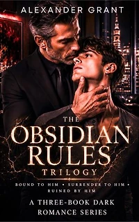 The Obsidian Rules Trilogy