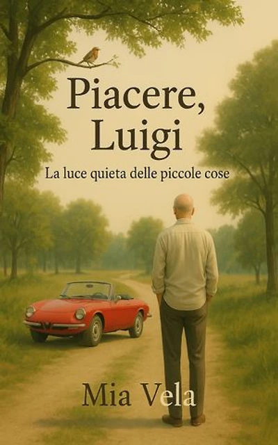Piacere, Luigi: La luce quieta delle piccole cose