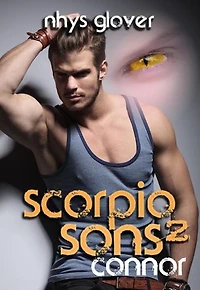 Connor: Scorpio Sons, #2