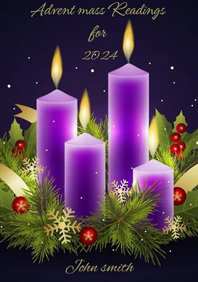 Catholic advent mass Readings 2024