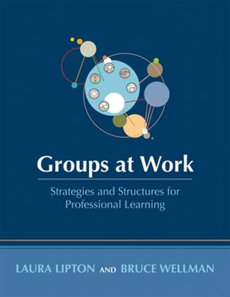 Groups at Work: Strategies and Structures for Professional Learning (Tools to Design Prepare Productive Efficient Meetings with Groups)