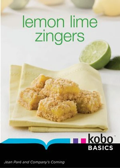 Lemon Lime Zingers