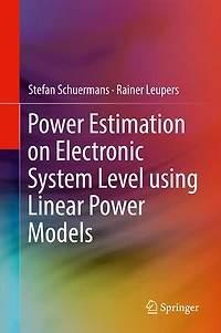 Power Estimation on Electronic System Level using Linear Models