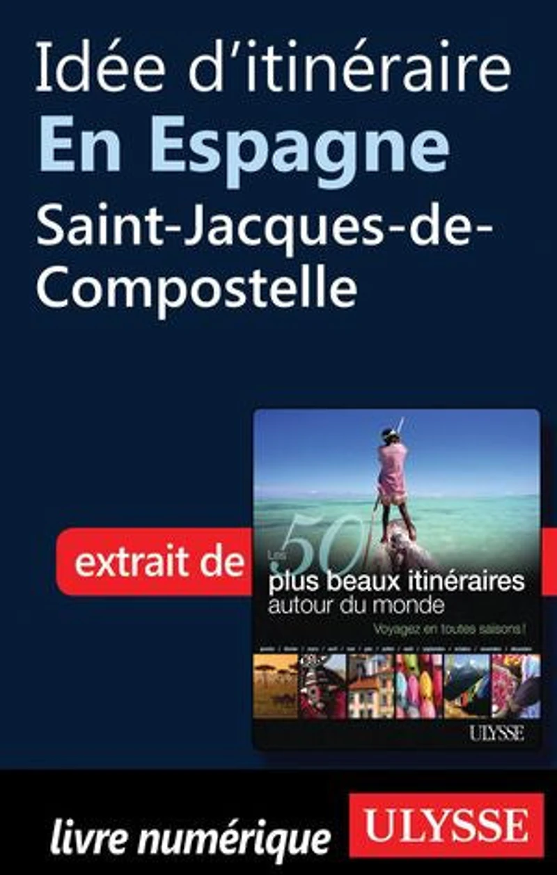 50 PLUS BEAUX ITINÉRAIRES AUTOUR DU MONDE (LES)