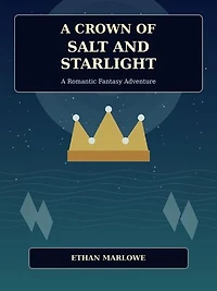 A Crown of Salt and Starlight: A Romantic Fantasy Adventure