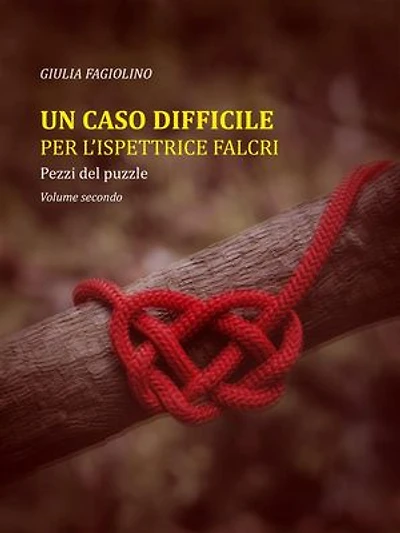 Un caso difficile per l'ispettrice Falcri: Pezzi del puzzle