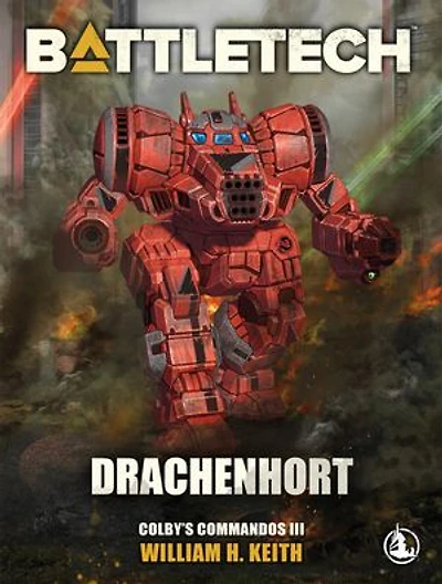 BattleTech - Drachenhort: Colby's Commandos 3