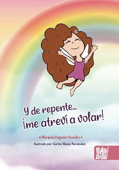 Y de repente... ¡me atreví a volar!