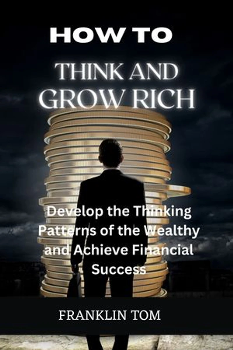 HOW TO THINK AND GROW RICH: Develop the Thinking Patterns of the Wealthy and Achieve Financial Success