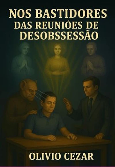 Nos Bastidores Das Reuniões De Desobsessão