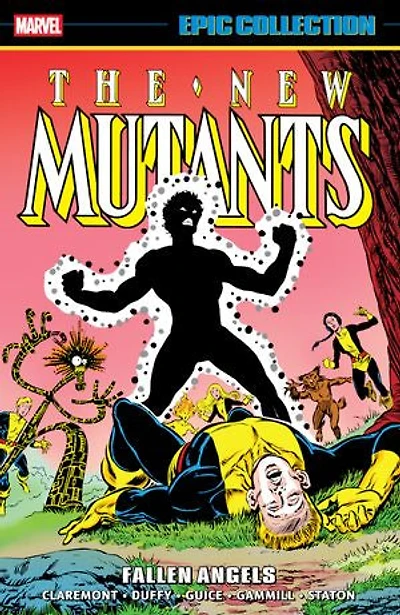 New Mutants Epic Collection: Fallen Angels