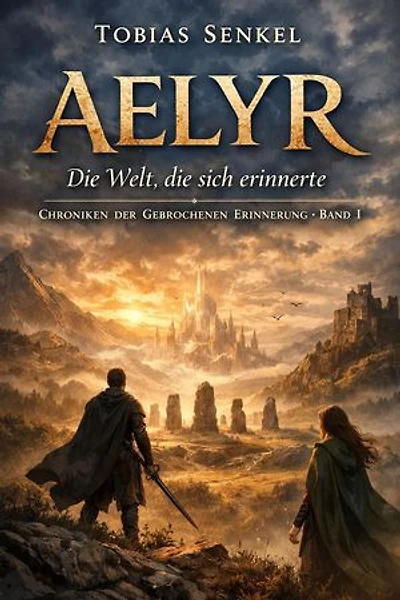 Aelyr: Chroniken der zerrissenen Erinnerung, #1