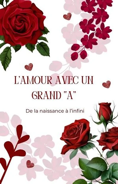 L'AMOUR AVEC UN GRAND "A" De la naissance à l'infini