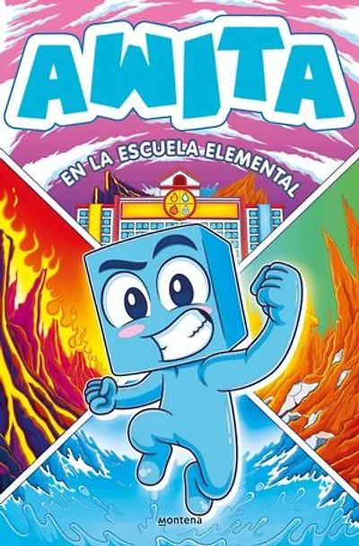 Awita en la Escuela Elemental