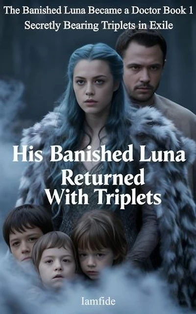 His Banished Luna Returned With Triplets: Secretly Bearing Triplets in Exile