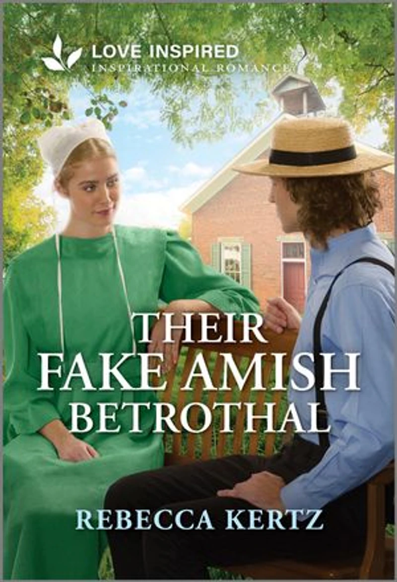 Their Fake Amish Betrothal: An Uplifting Inspirational Romance